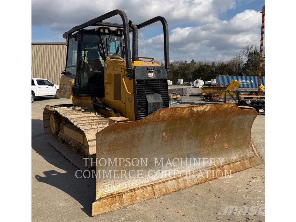 CAT D4 LGP Dozer cingolati
