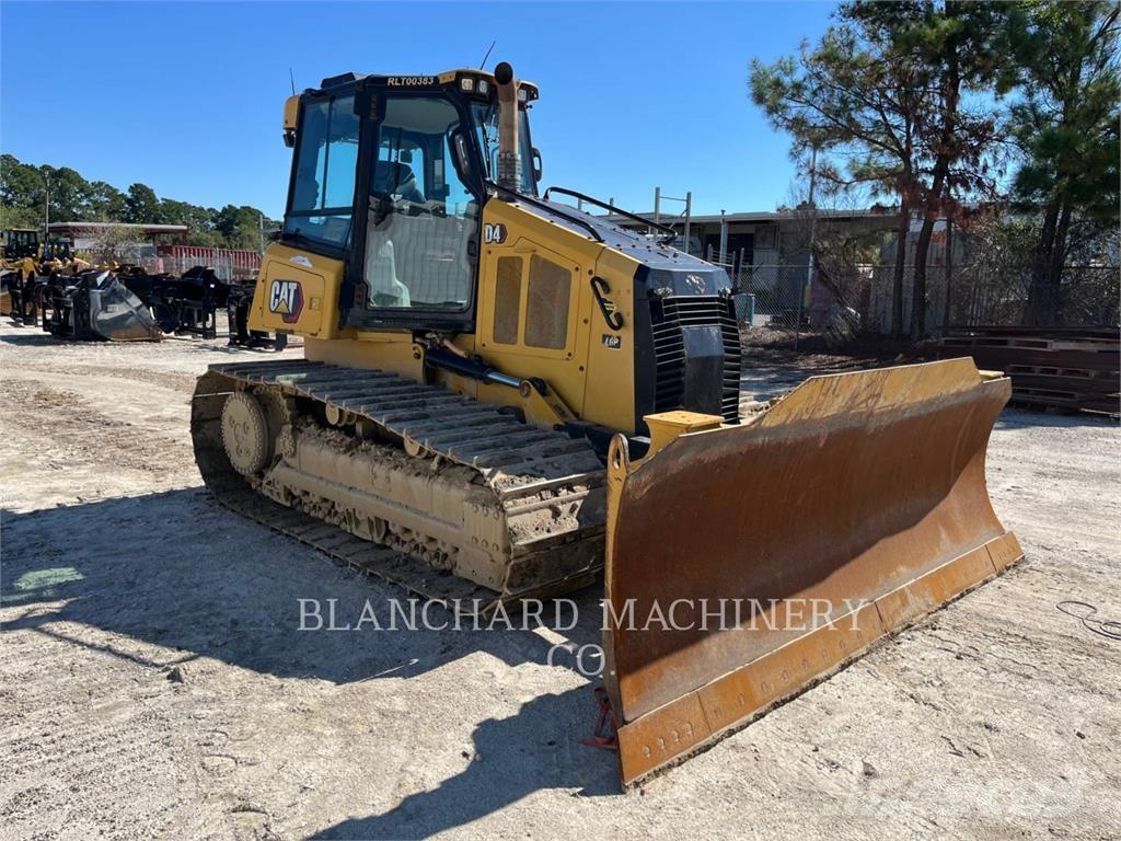 CAT D4 LGP Dozer cingolati