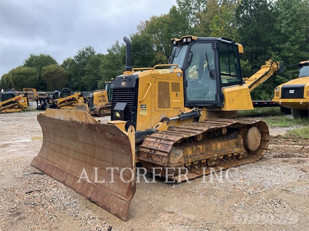 CAT D4 LGP 3D Dozer cingolati