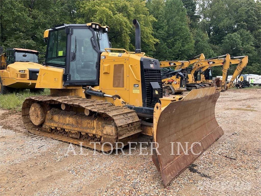 CAT D4 LGP 3D Dozer cingolati