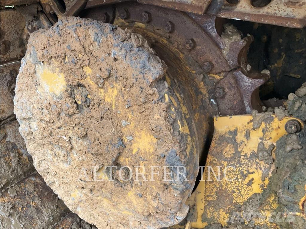 CAT D4 LGP 3D Dozer cingolati