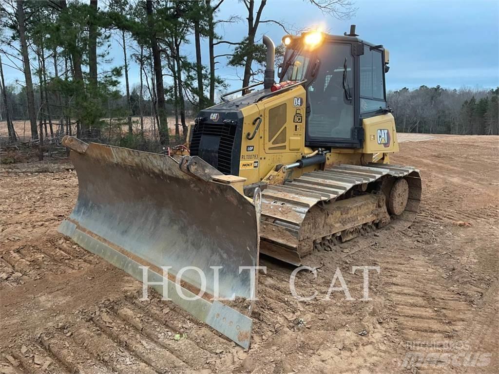 CAT D4 LGPCAB Dozer cingolati
