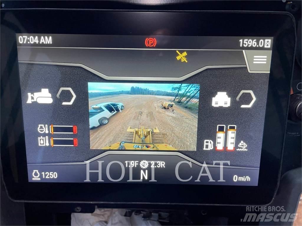 CAT D4 LGPCAB Dozer cingolati
