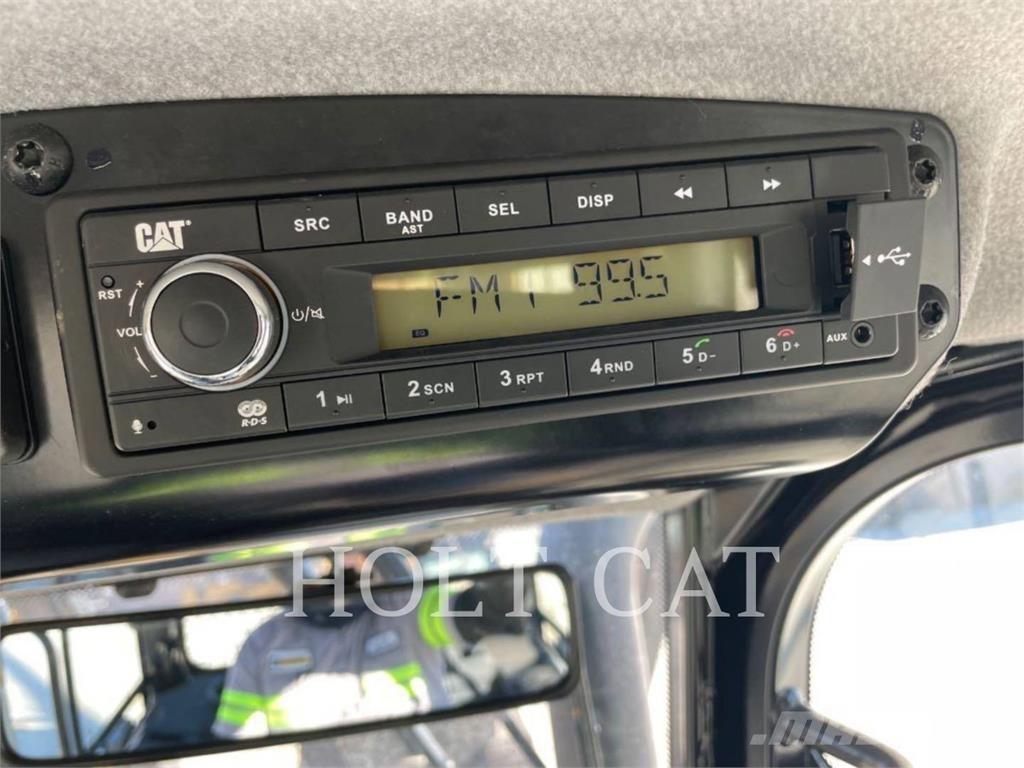 CAT D4 LGPCAB Pale gommate