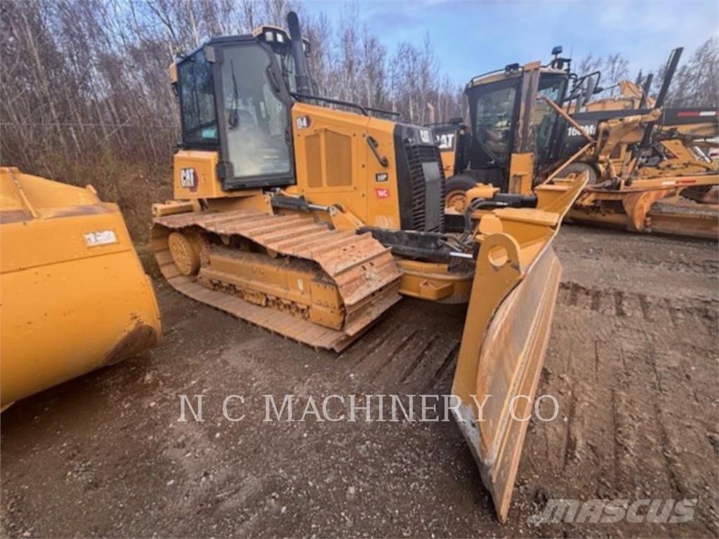 CAT D4 LGPVPAT Dozer cingolati
