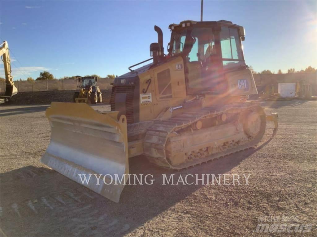 CAT D4 VP Dozer cingolati