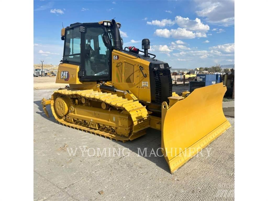 CAT D4 VP Dozer cingolati