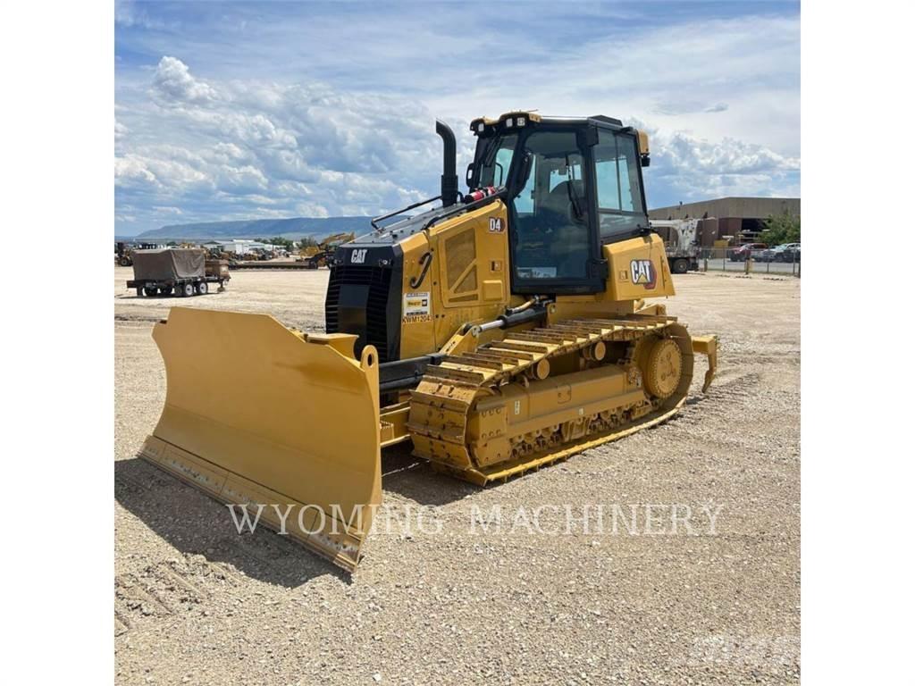 CAT D4 VP Dozer cingolati