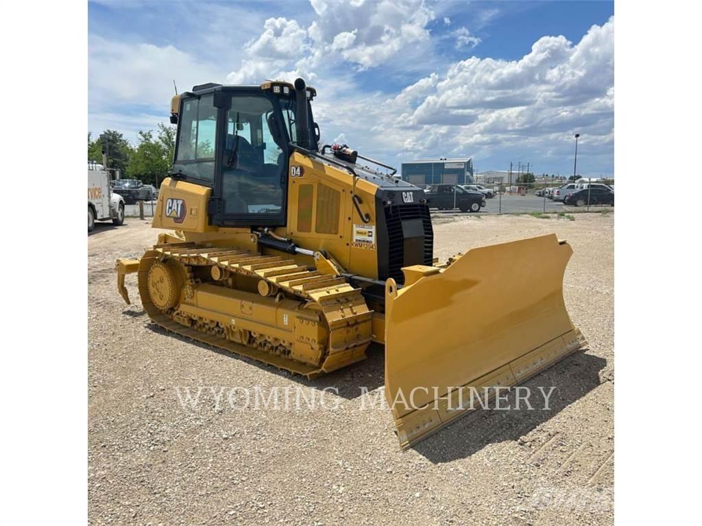 CAT D4 VP Dozer cingolati