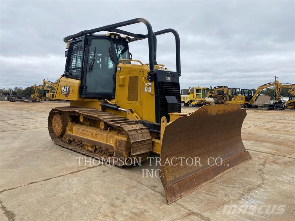 CAT D4 VP Dozer cingolati