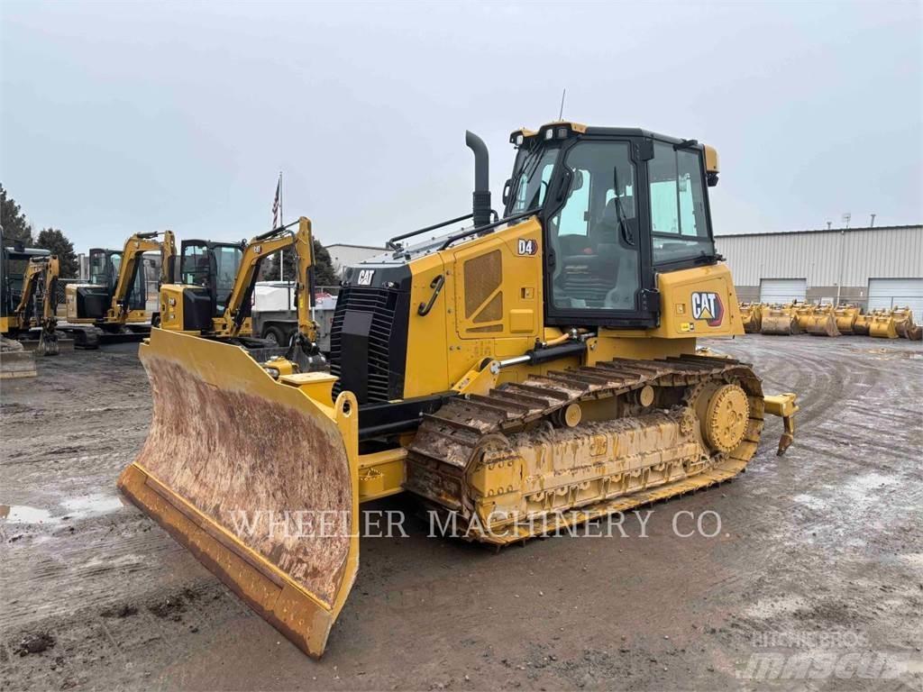 CAT D4 XL Dozer cingolati