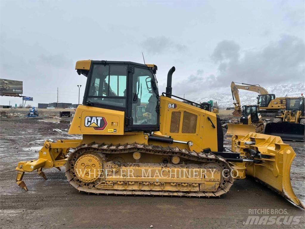CAT D4 XL Dozer cingolati