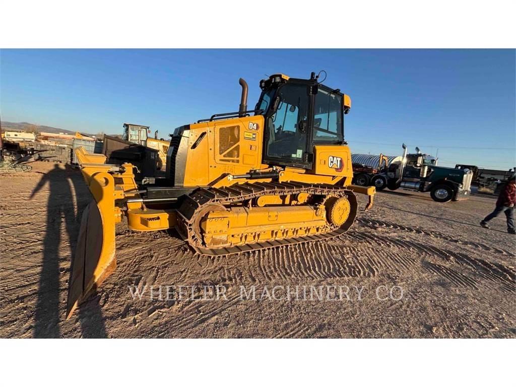 CAT D4 XL Dozer cingolati