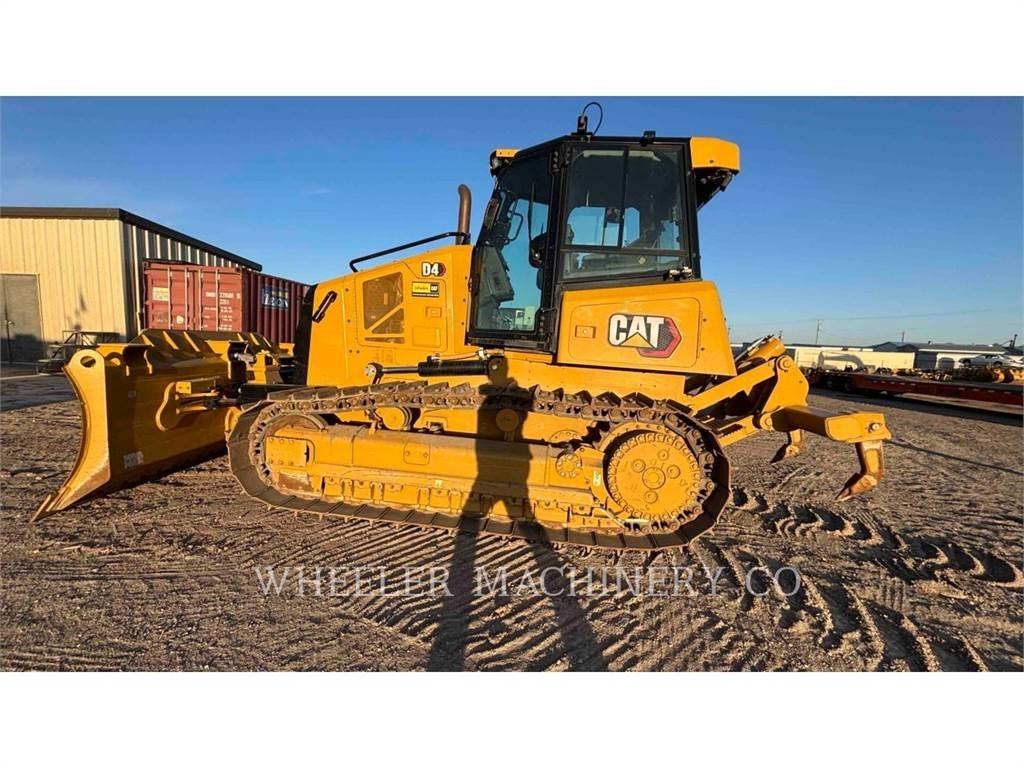 CAT D4 XL Dozer cingolati