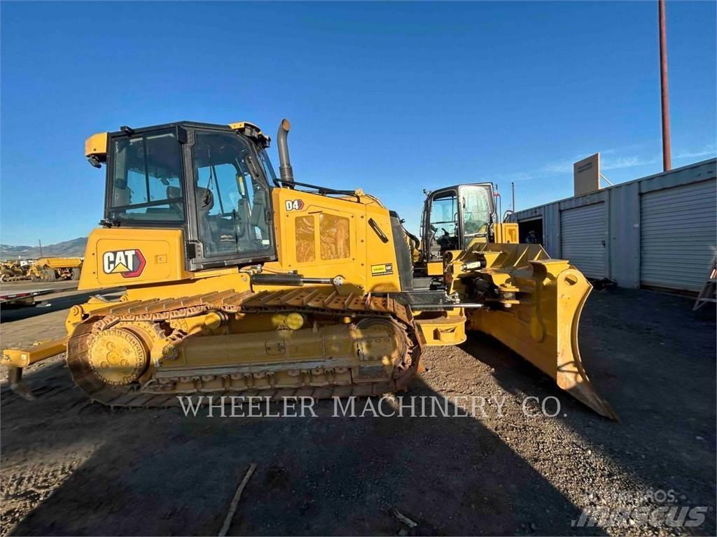 CAT D4 XL Dozer cingolati