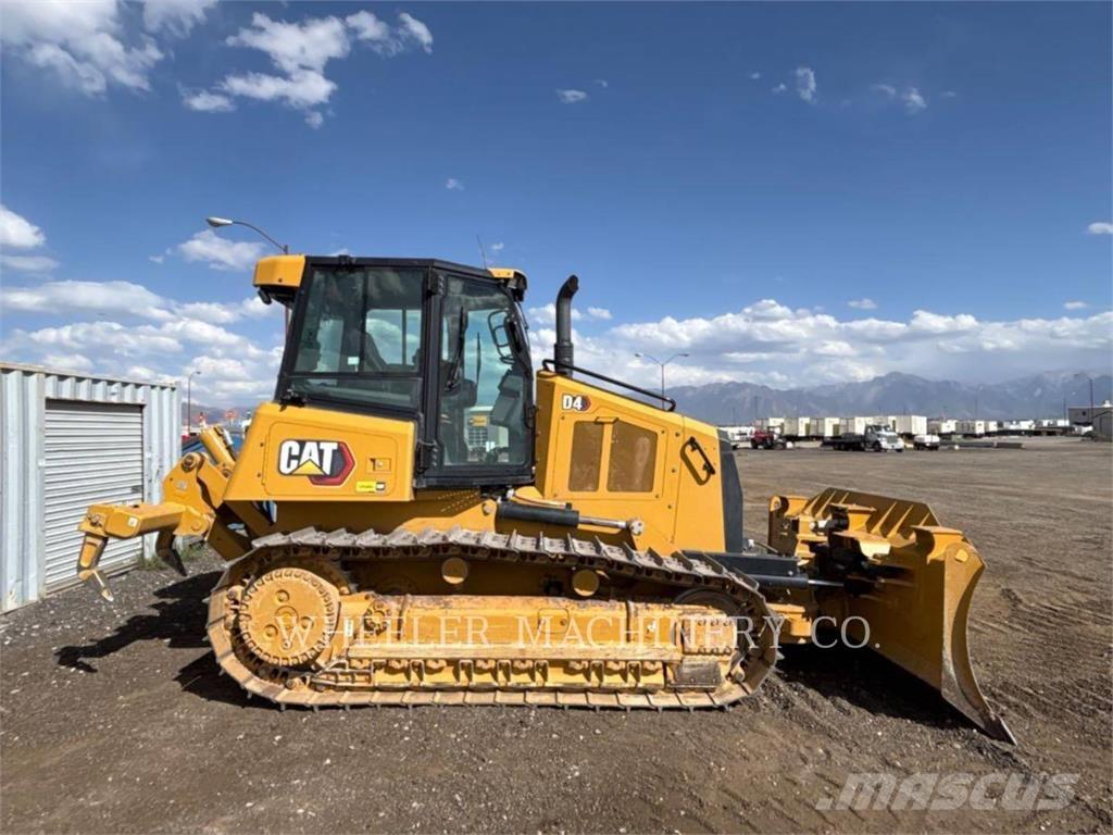 CAT D4 XL Dozer cingolati