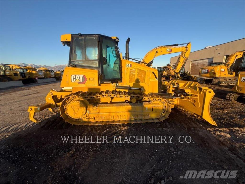 CAT D4 XL Dozer cingolati