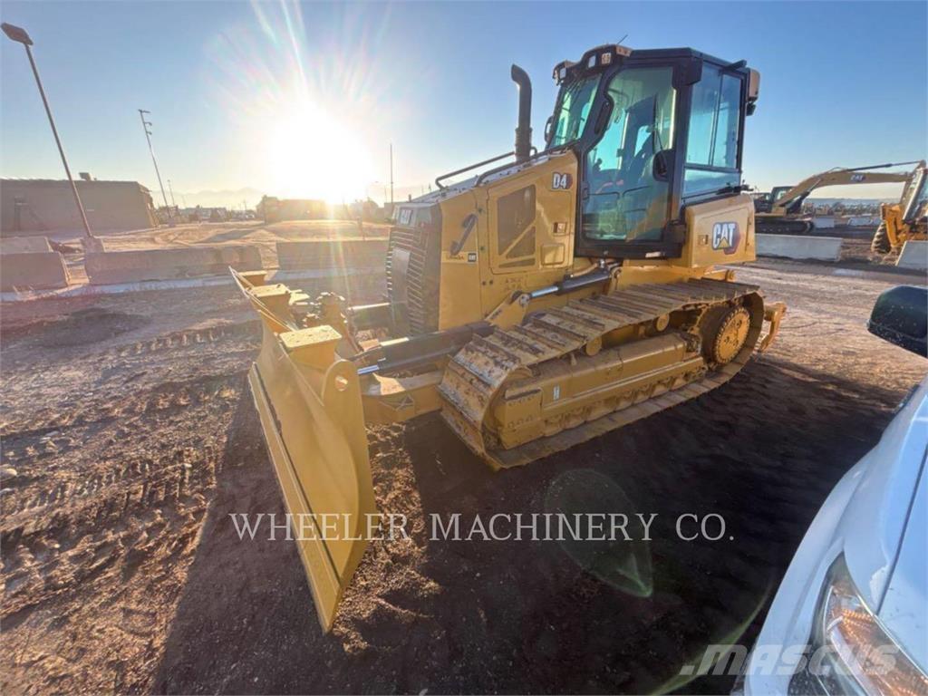 CAT D4 XL Dozer cingolati