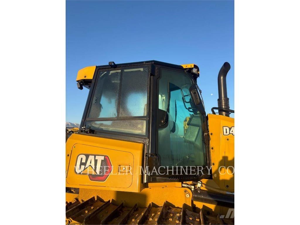 CAT D4 XL Dozer cingolati