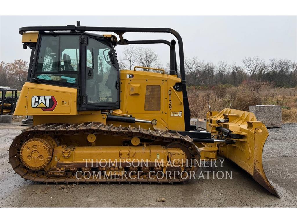 CAT D4 XL Dozer cingolati