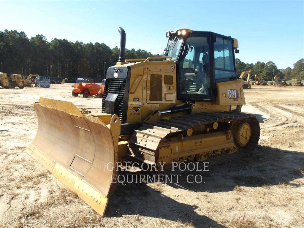 CAT D415VP Dozer cingolati