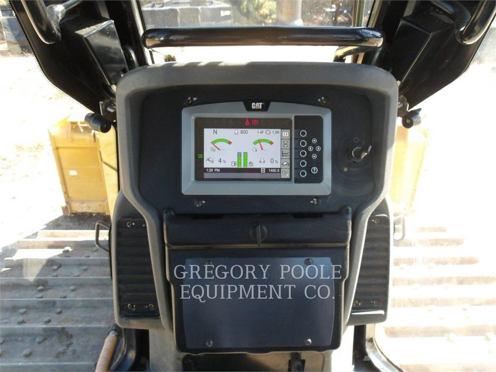 CAT D415VP Dozer cingolati