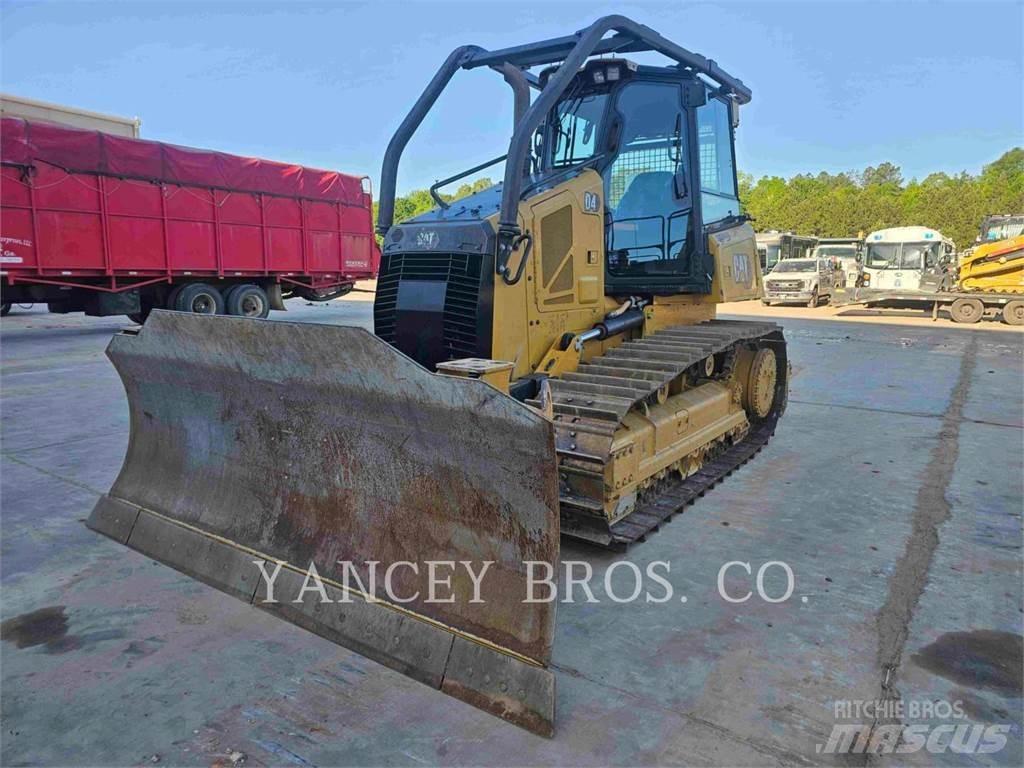 CAT D416VP Dozer cingolati
