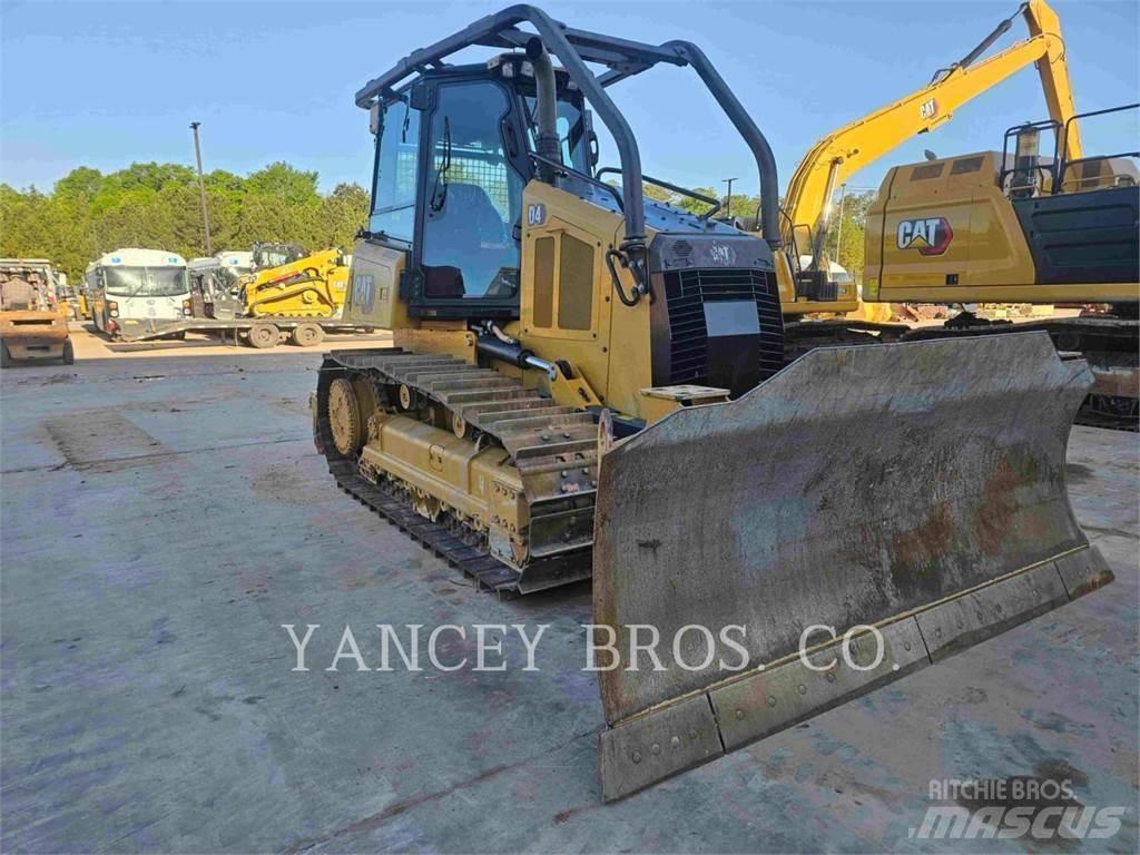 CAT D416VP Dozer cingolati