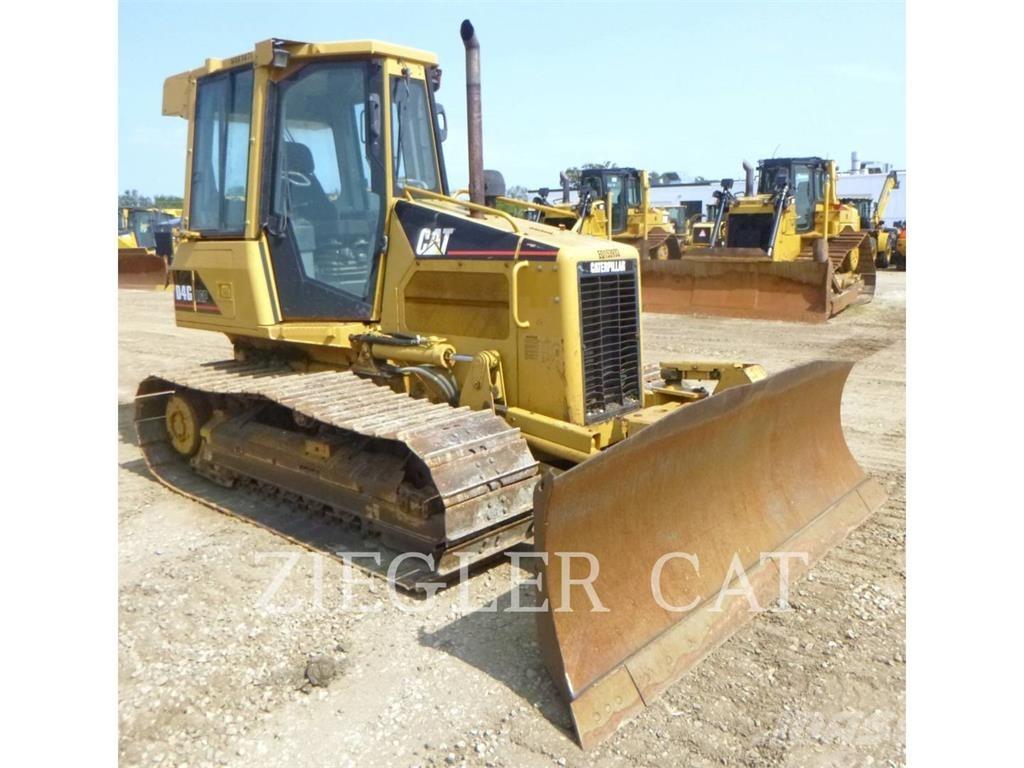 CAT D4GLGP Dozer cingolati