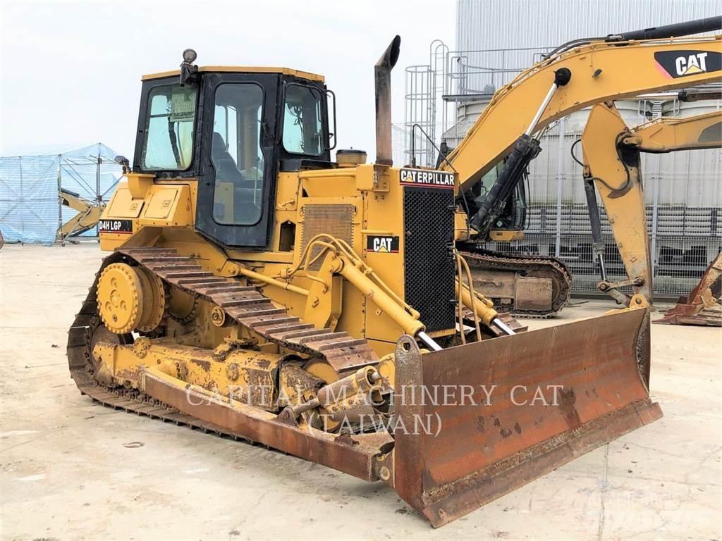 CAT D4HIILGP Dozer cingolati