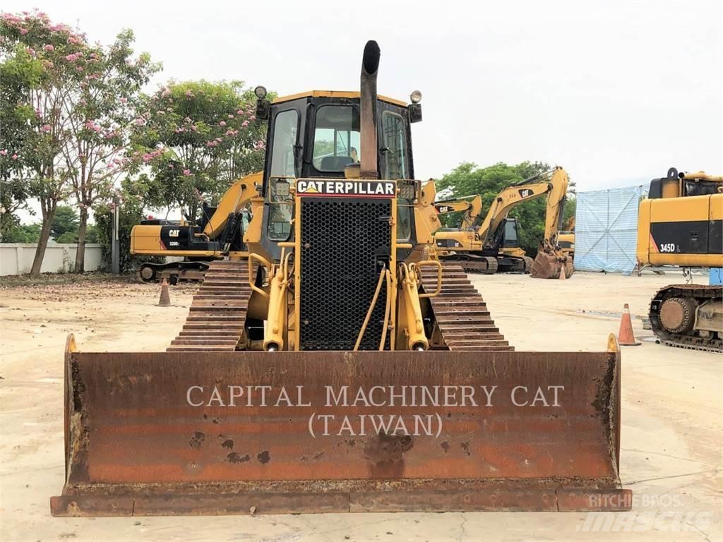 CAT D4HIILGP Dozer cingolati