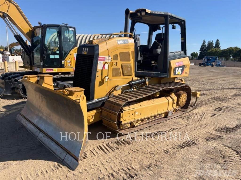 CAT D4K Dozer cingolati