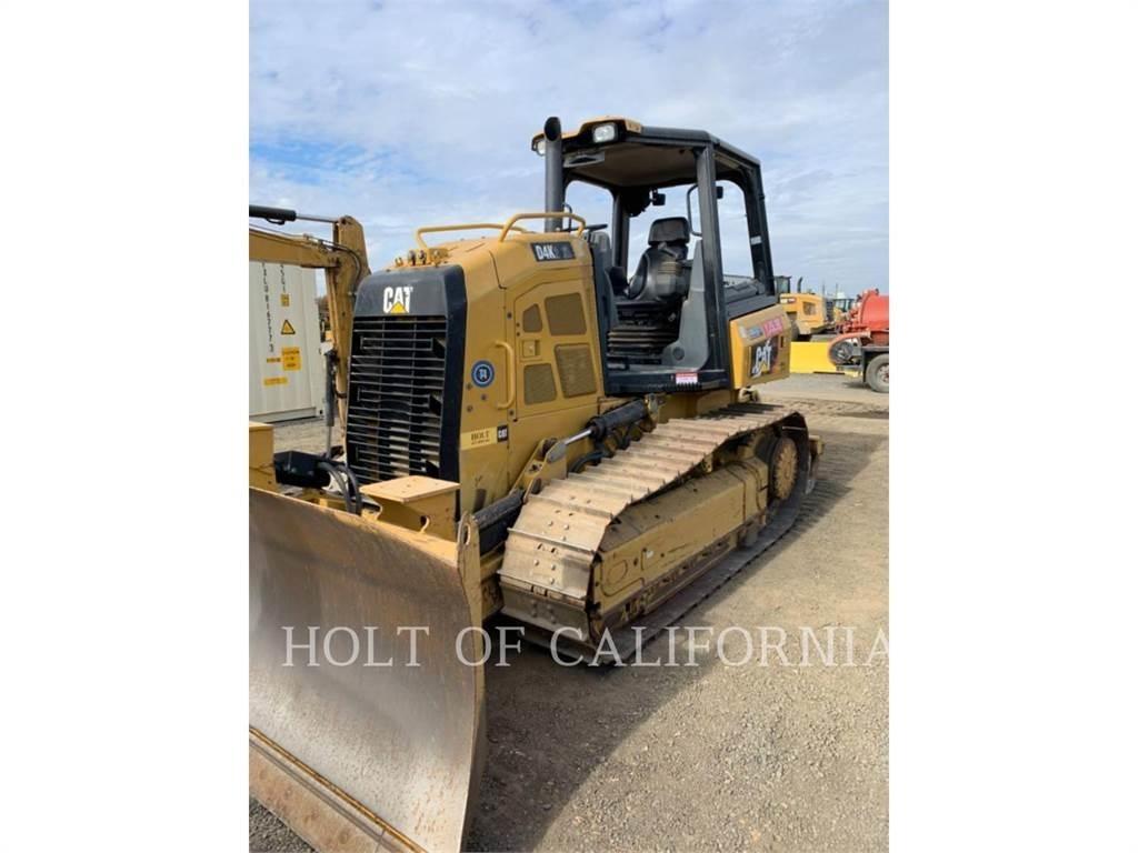 CAT D4K2 Dozer cingolati
