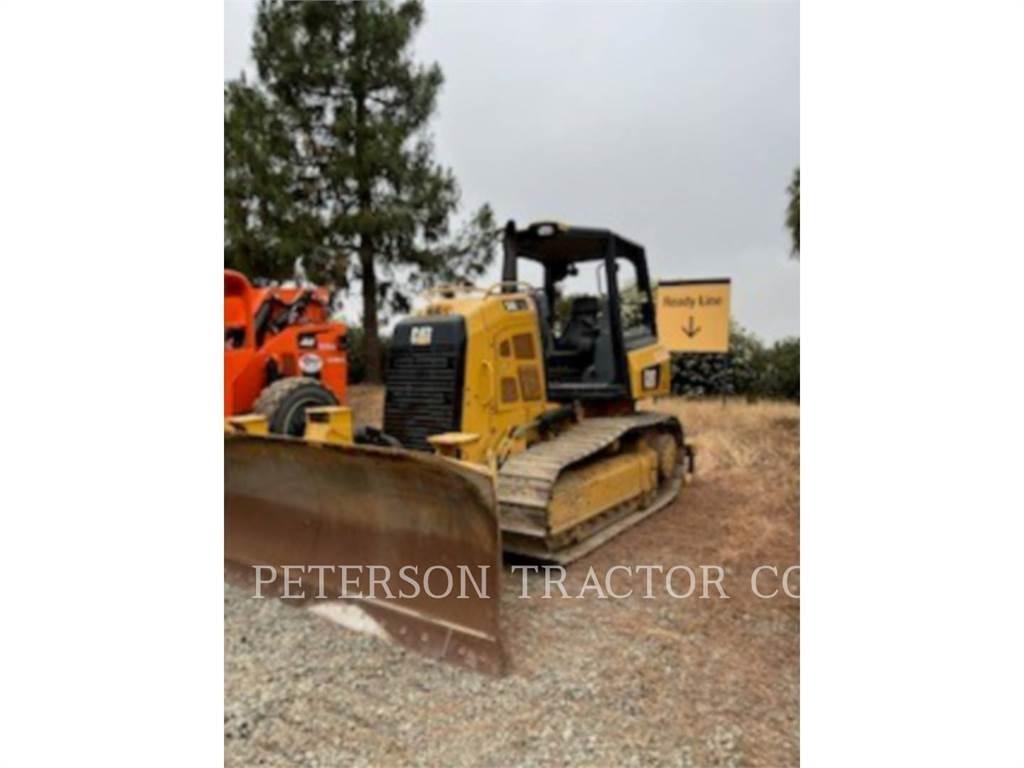 CAT D4K2 Dozer cingolati
