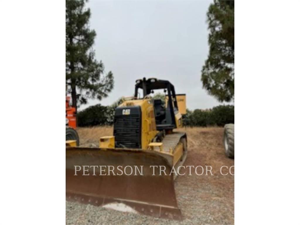 CAT D4K2 Dozer cingolati
