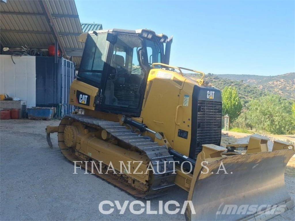 CAT D4K2 Dozer cingolati