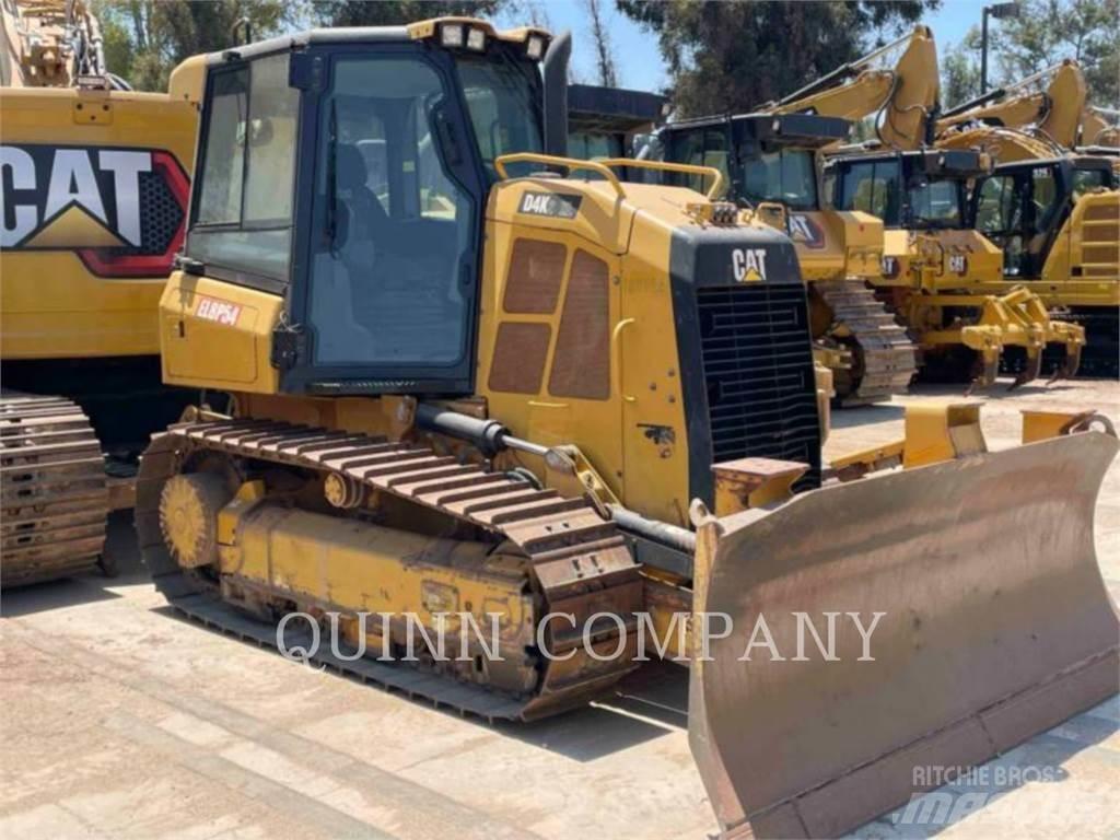 CAT D4K2 XL Dozer cingolati