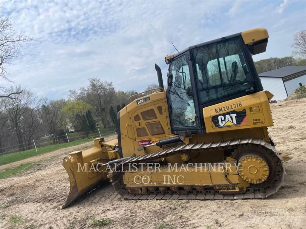 CAT D4K2 XL Dozer cingolati