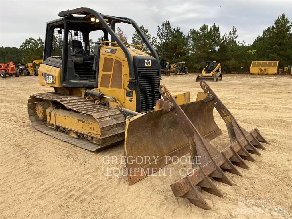 CAT D4K2LGP Dozer cingolati