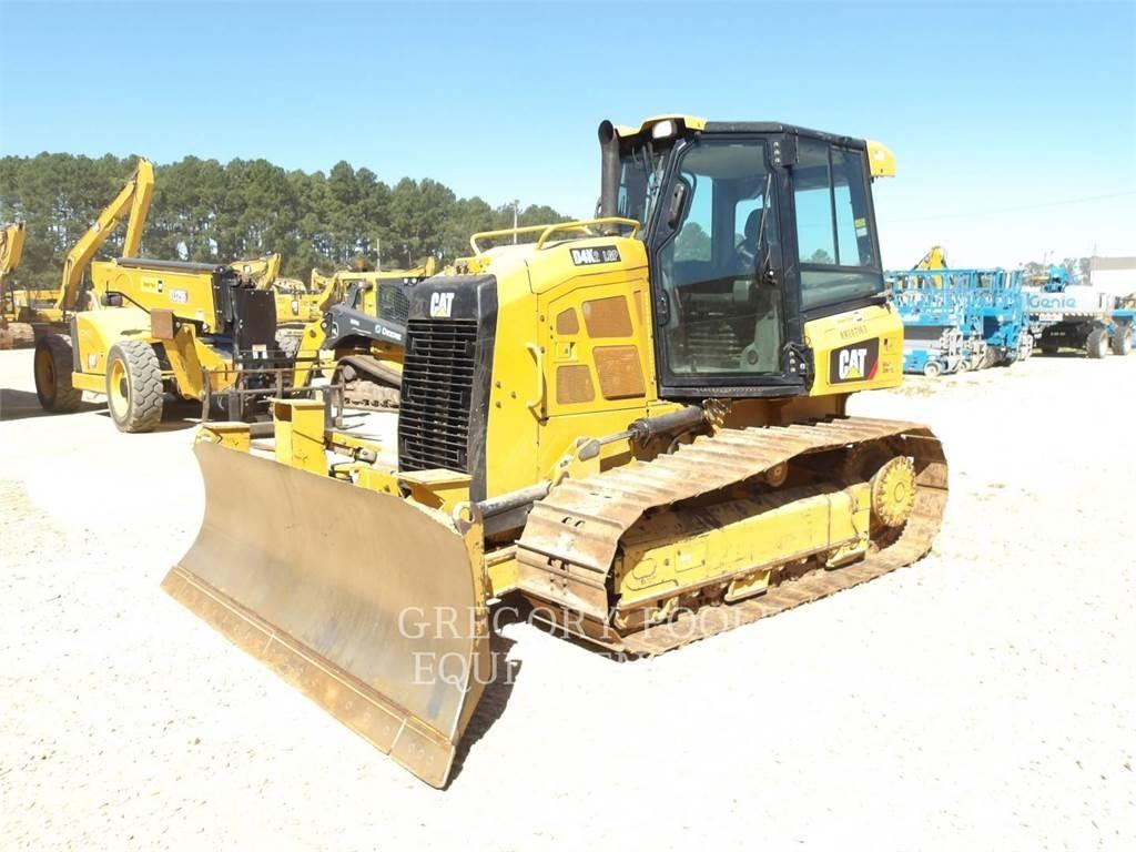 CAT D4K2LGP Dozer cingolati