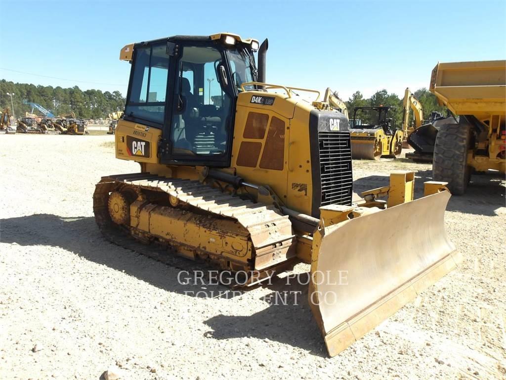 CAT D4K2LGP Dozer cingolati