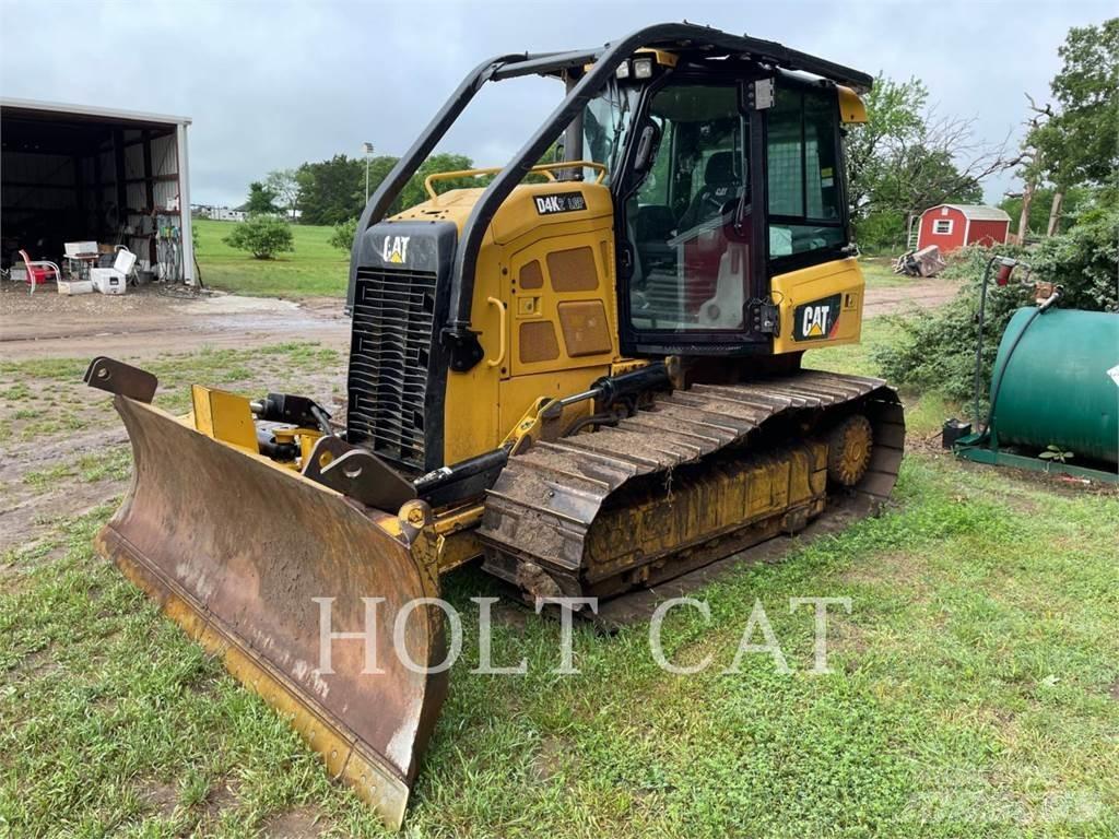 CAT D4K2LGP Dozer cingolati
