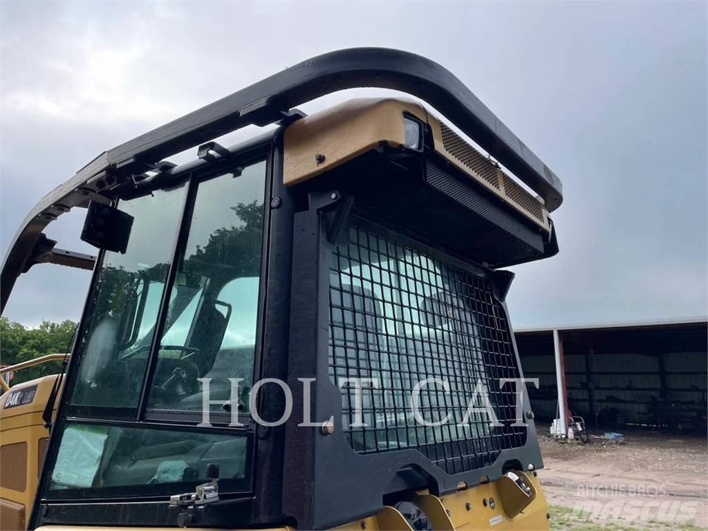 CAT D4K2LGP Dozer cingolati
