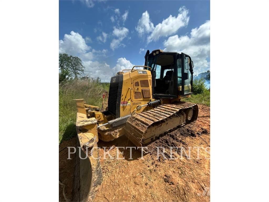 CAT D4K2LGP Dozer cingolati
