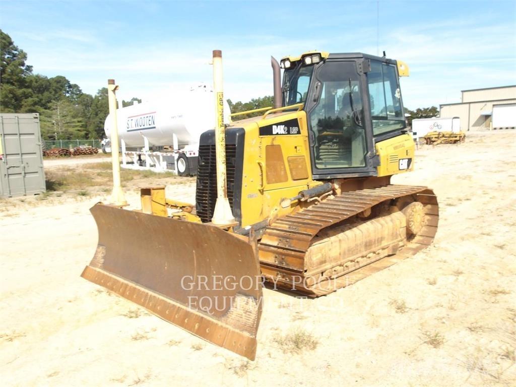 CAT D4K2LGP Dozer cingolati