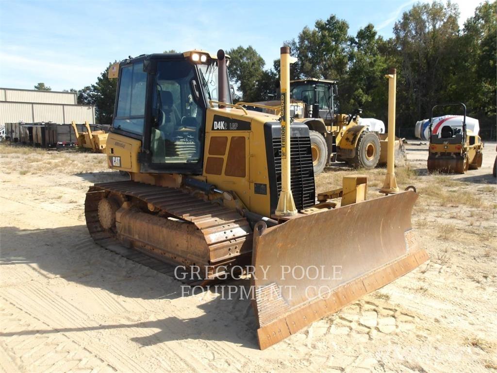 CAT D4K2LGP Dozer cingolati
