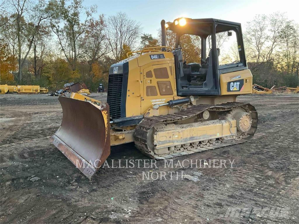 CAT D4K2X 4F Dozer cingolati