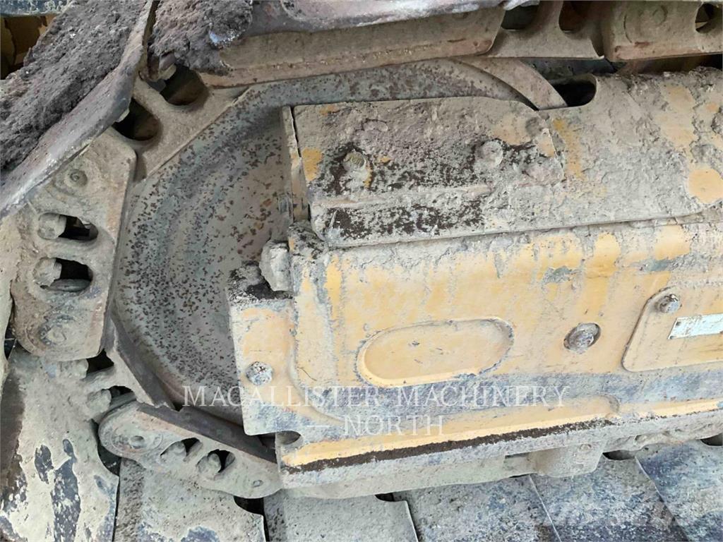 CAT D4K2X 4F Dozer cingolati