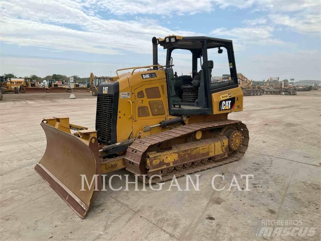 CAT D4K2X Z2 Dozer cingolati