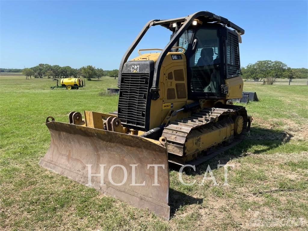 CAT D4K2XL Dozer cingolati
